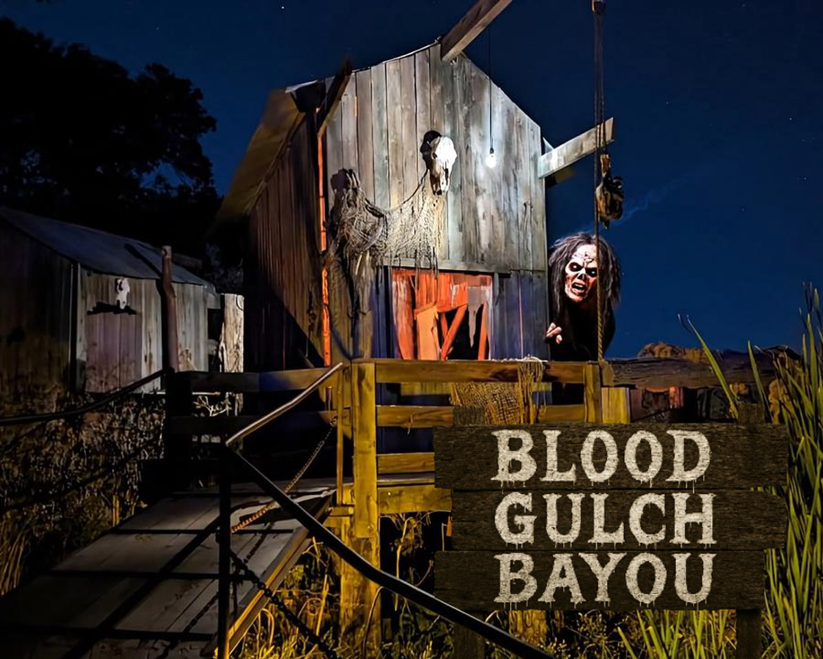 Blood Gulch Bayou