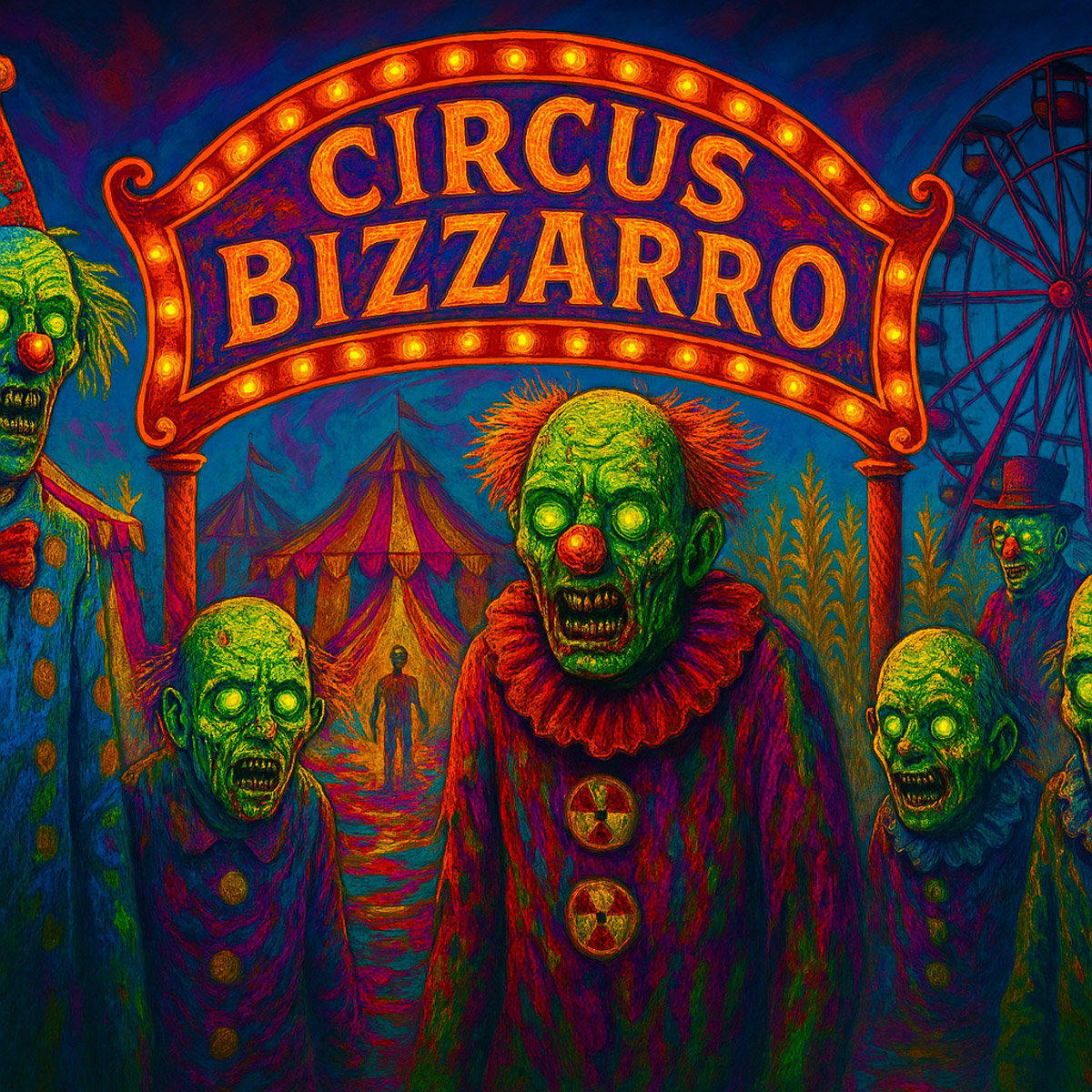 Circus Bizzarro
