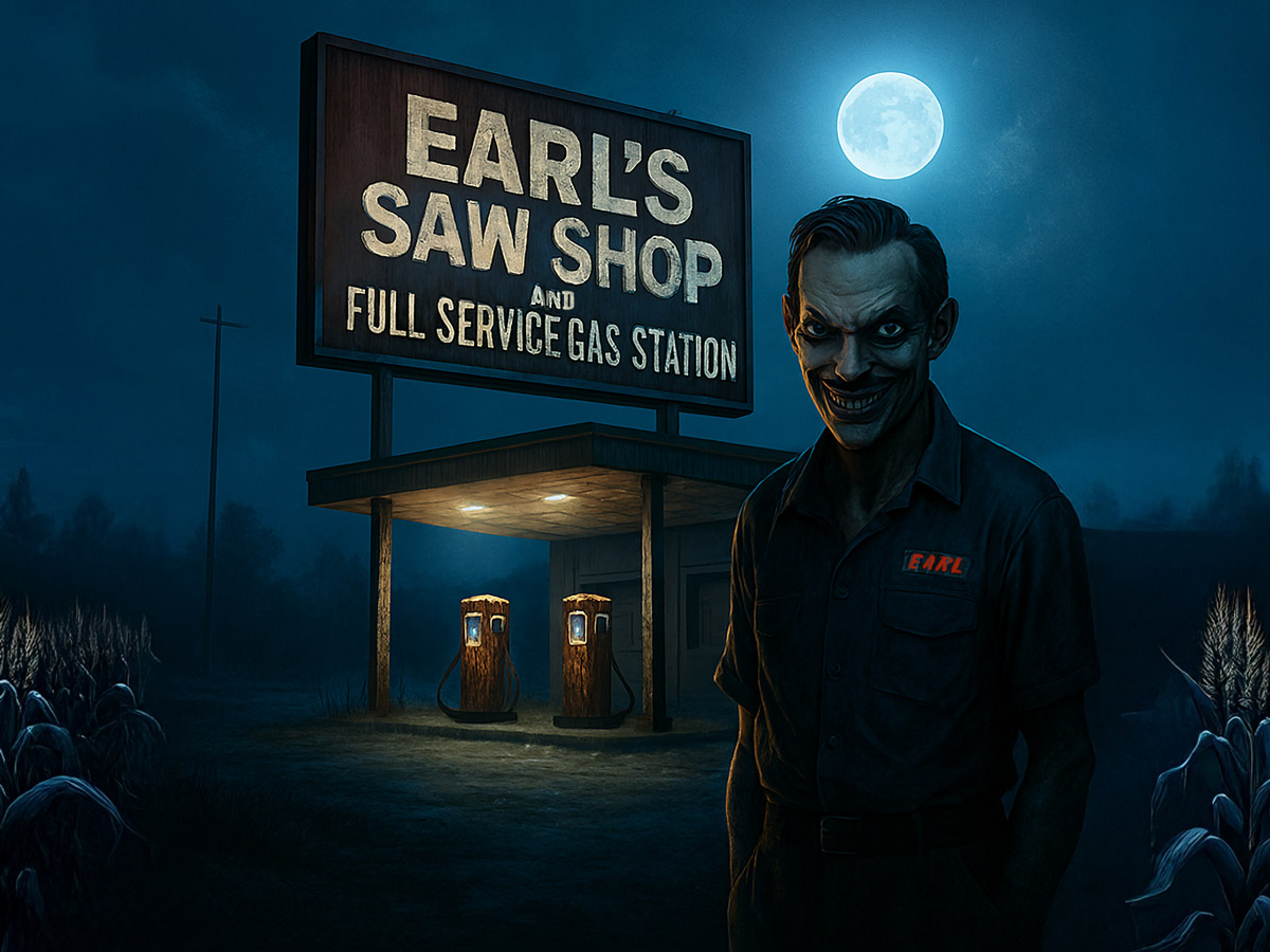 Earl's Saw Shop