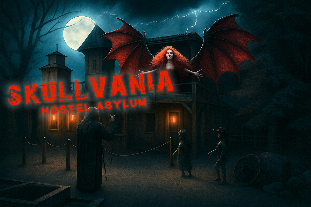 Skullvania